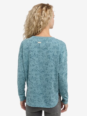 Ragwear Shirt 'Shimona' in Blauw