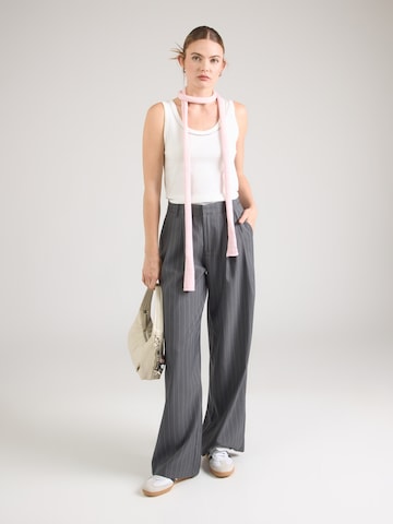 monari - Top em branco