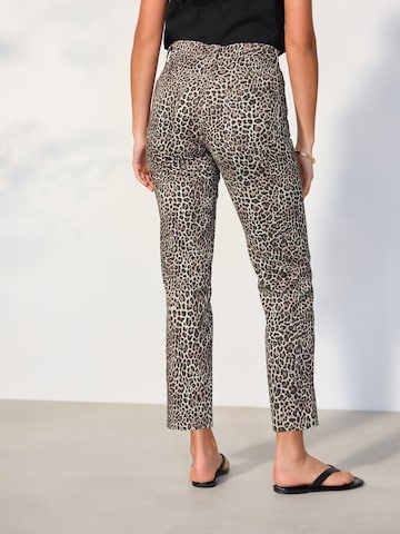 Next regular Jeans i brun