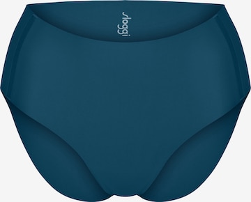 SLOGGI Slip ' Blue ZERO Feel 2.0 ' in Blau: Vorderseite