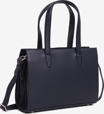 ADAX Handtasche 'Aline' in Blau