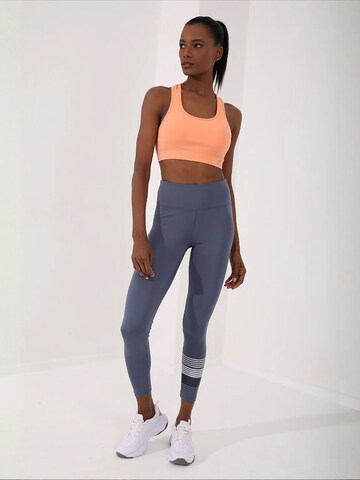 Tommy Life Sport top 'Aktive Oberteile' - narancs