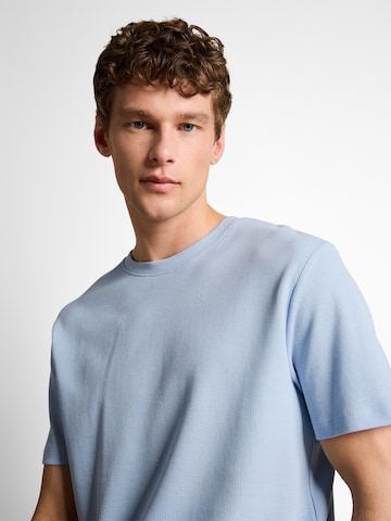 TOM TAILOR DENIM Póló - kék