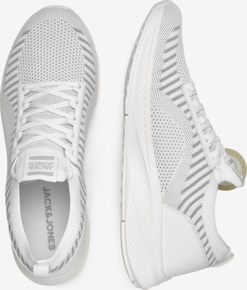 JACK & JONES - Zapatillas deportivas bajas 'Baxley' en blanco