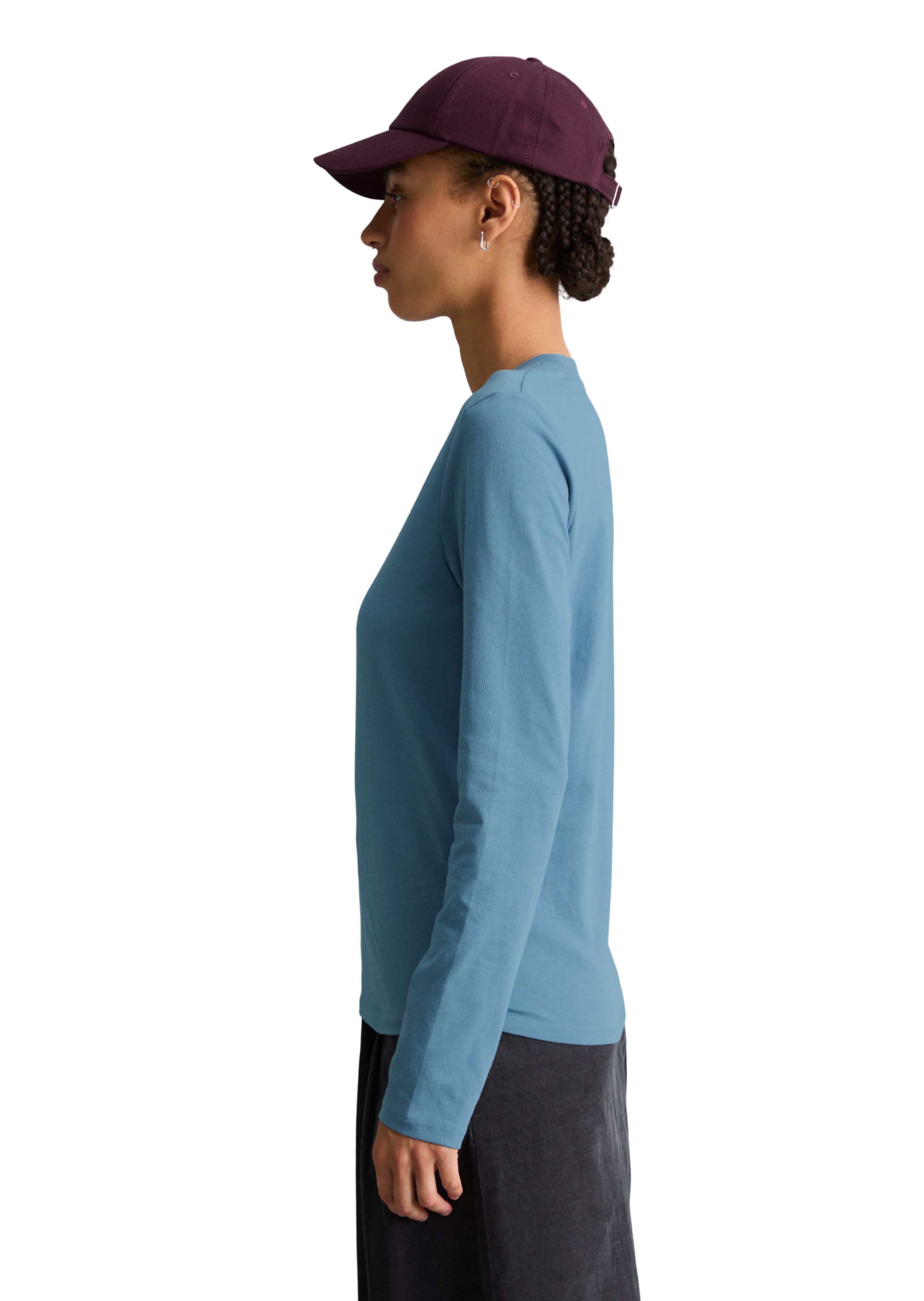 Maglietta di Marc O'Polo DENIM in blu
