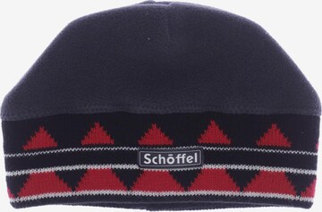 Schöffel Hut oder Mütze One Size in Grau: predná strana