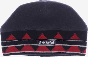 Schöffel Hat & Cap in One size in Grey: front