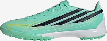 ADIDAS PERFORMANCE Kopačky 'F50 Hyperfast League' – zelená: přední strana