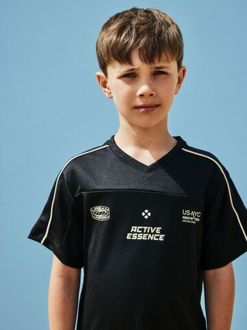 T-Shirt NAME IT en noir