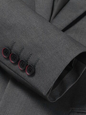 Youthup Slim fit Suit in Grey