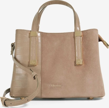 Dune LONDON Handtasche in Beige: Vorderseite