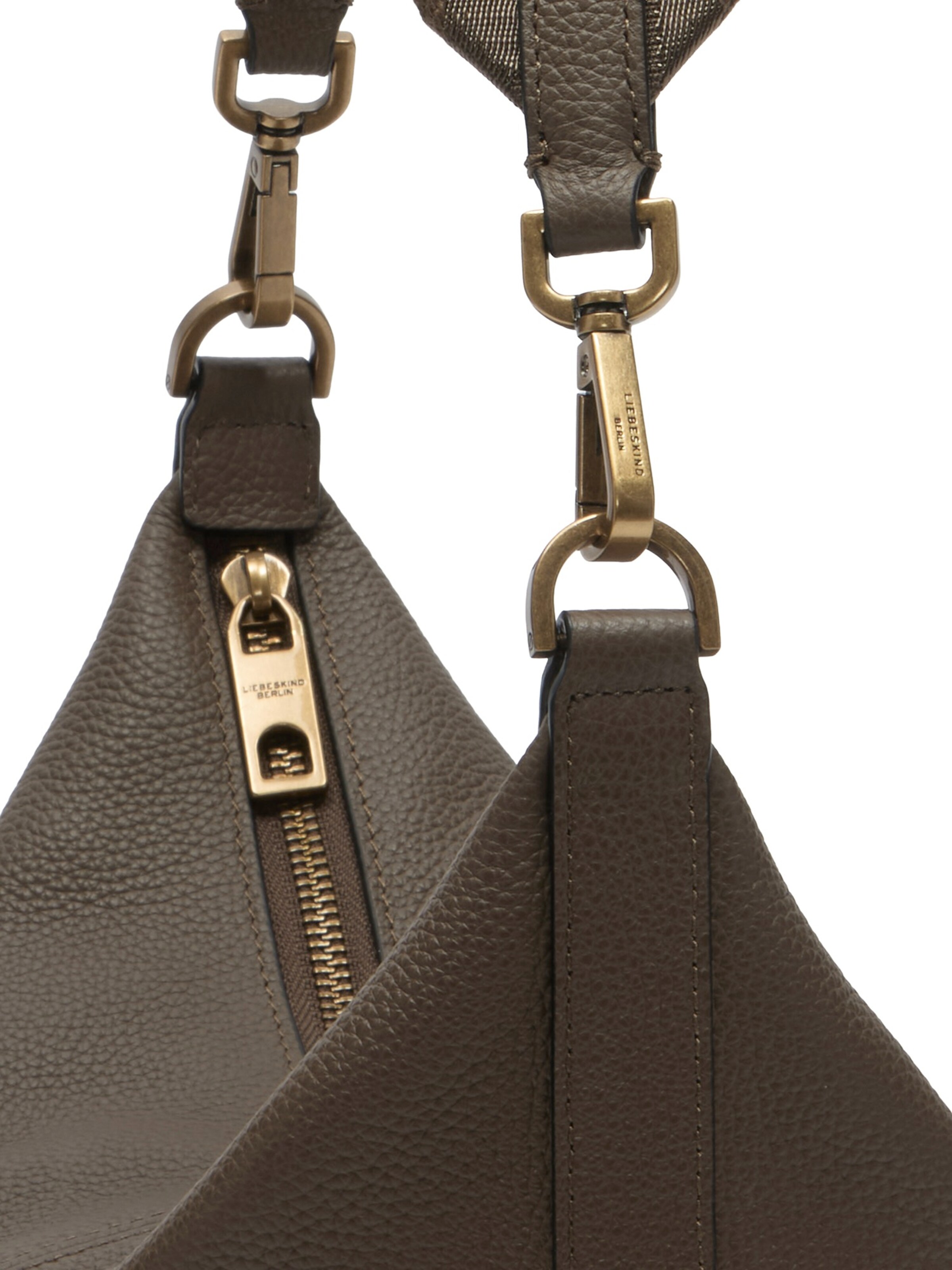 Liebeskind Berlin Наплечная сумка в Коричневый