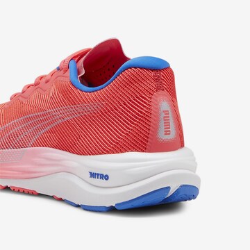 PUMA Running Shoes 'Velocity Nitro 2' in Red