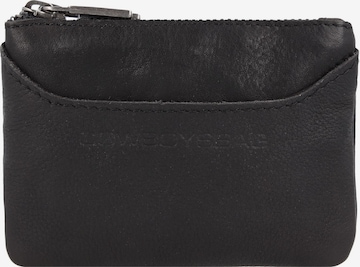 Cowboysbag Wallet 'Cabano' in Black: front