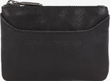 Porte-monnaies 'Cabano' Cowboysbag en noir : devant