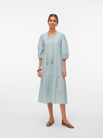 Robe 'VMPretty' VERO MODA en bleu : devant