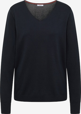 Pull-over CECIL en bleu : devant