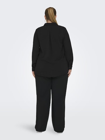 ONLY Carmakoma Blouse in Black