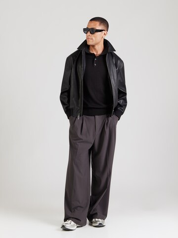 G-STAR Pullover 'Core' in Schwarz