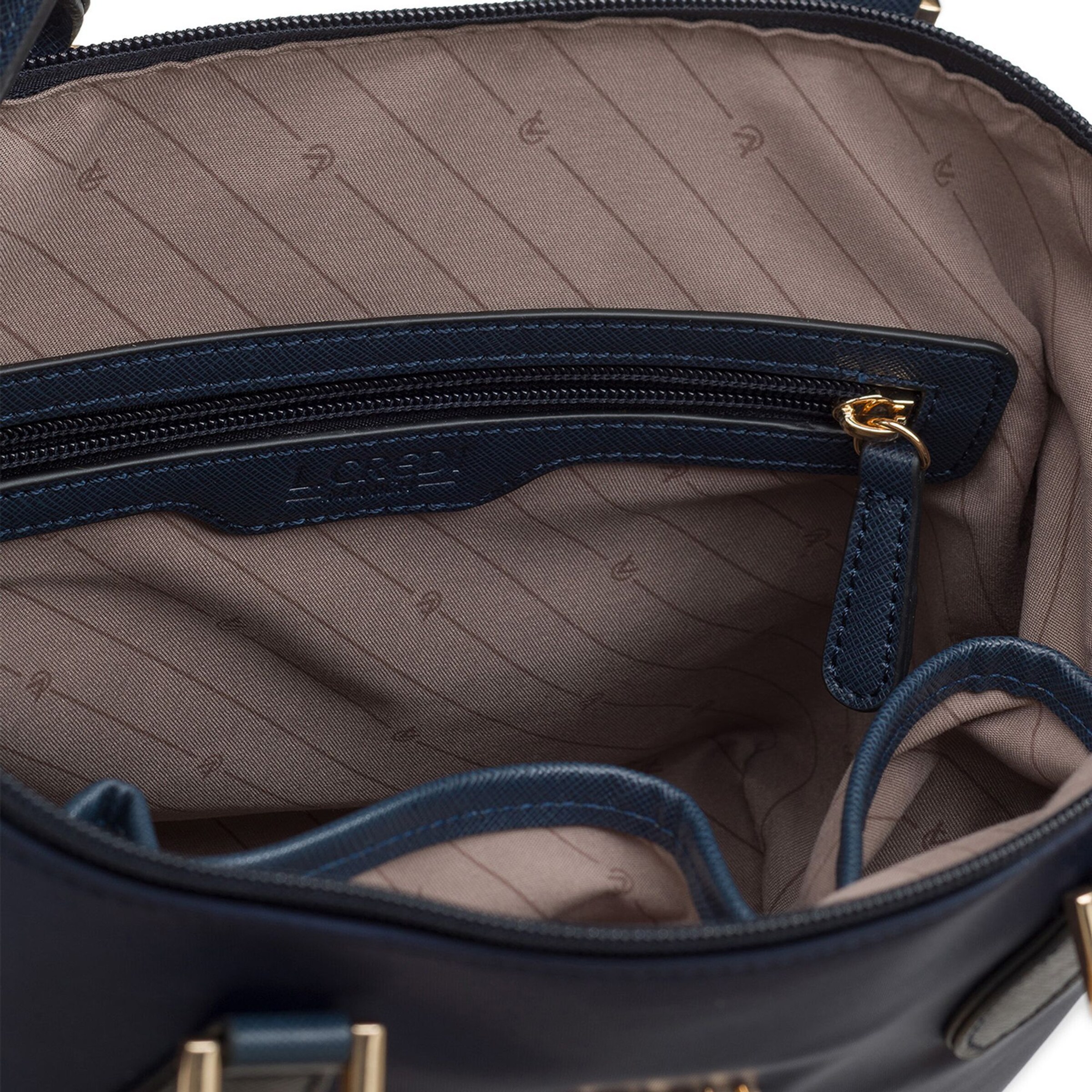 Shopper 'Alena' di L.CREDI in blu