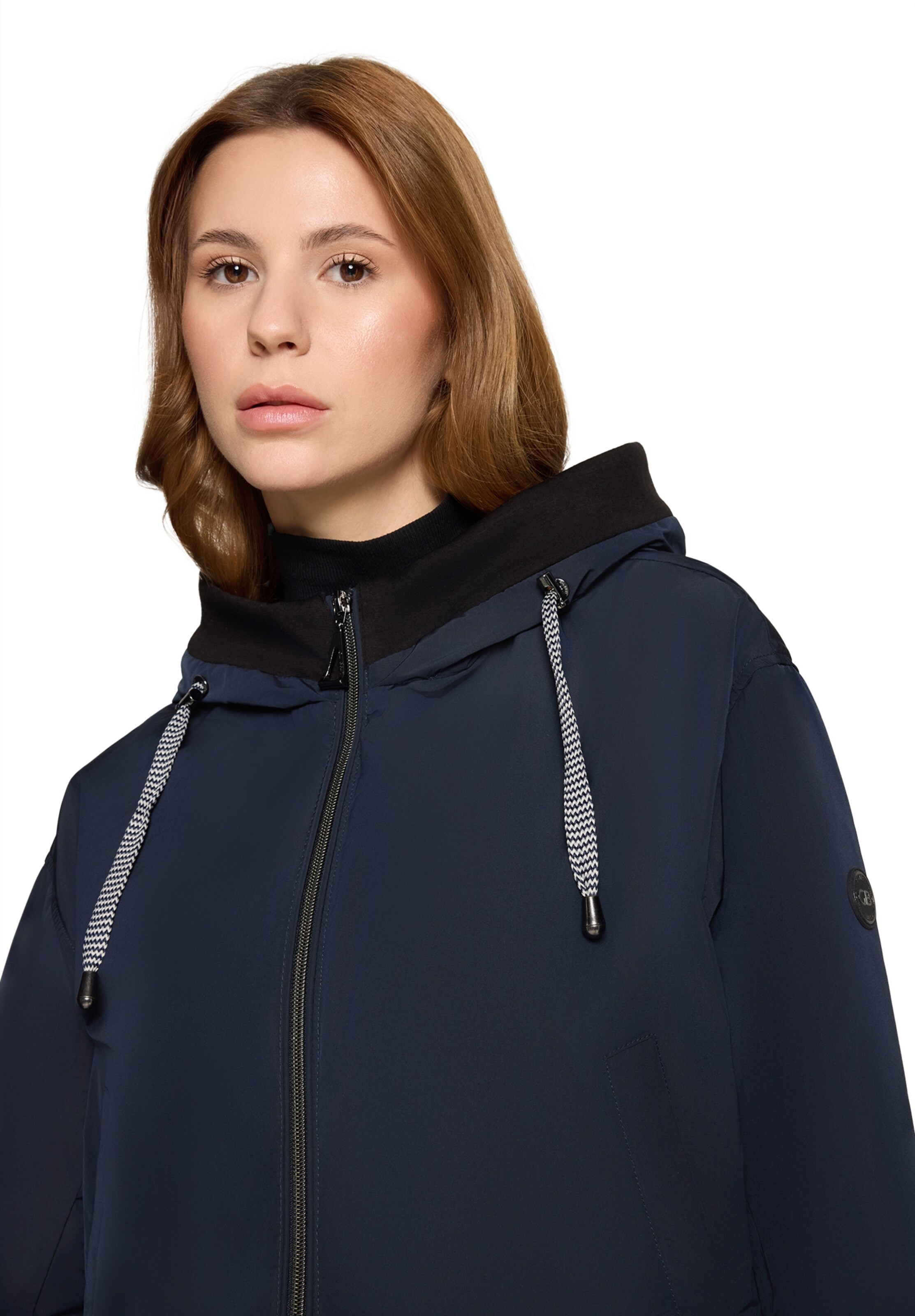 GIL BRET Between-Season Jacket in Blue