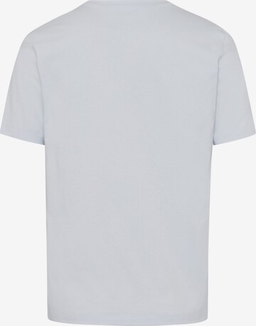 T-Shirt ' Living Shirts ' Hanro en blanc