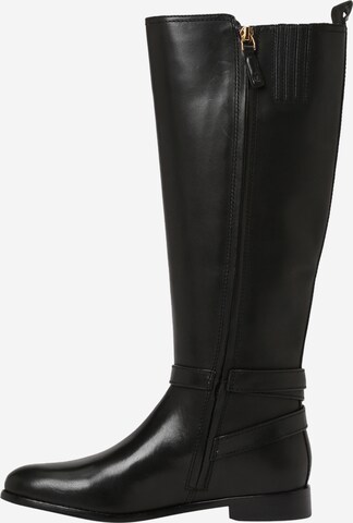 Lauren Ralph Lauren Boots 'BLAYKE' in Black