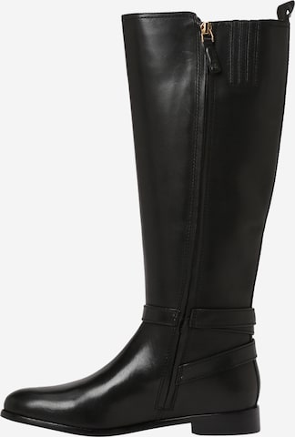 Bottes 'BLAYKE' Lauren Ralph Lauren en noir