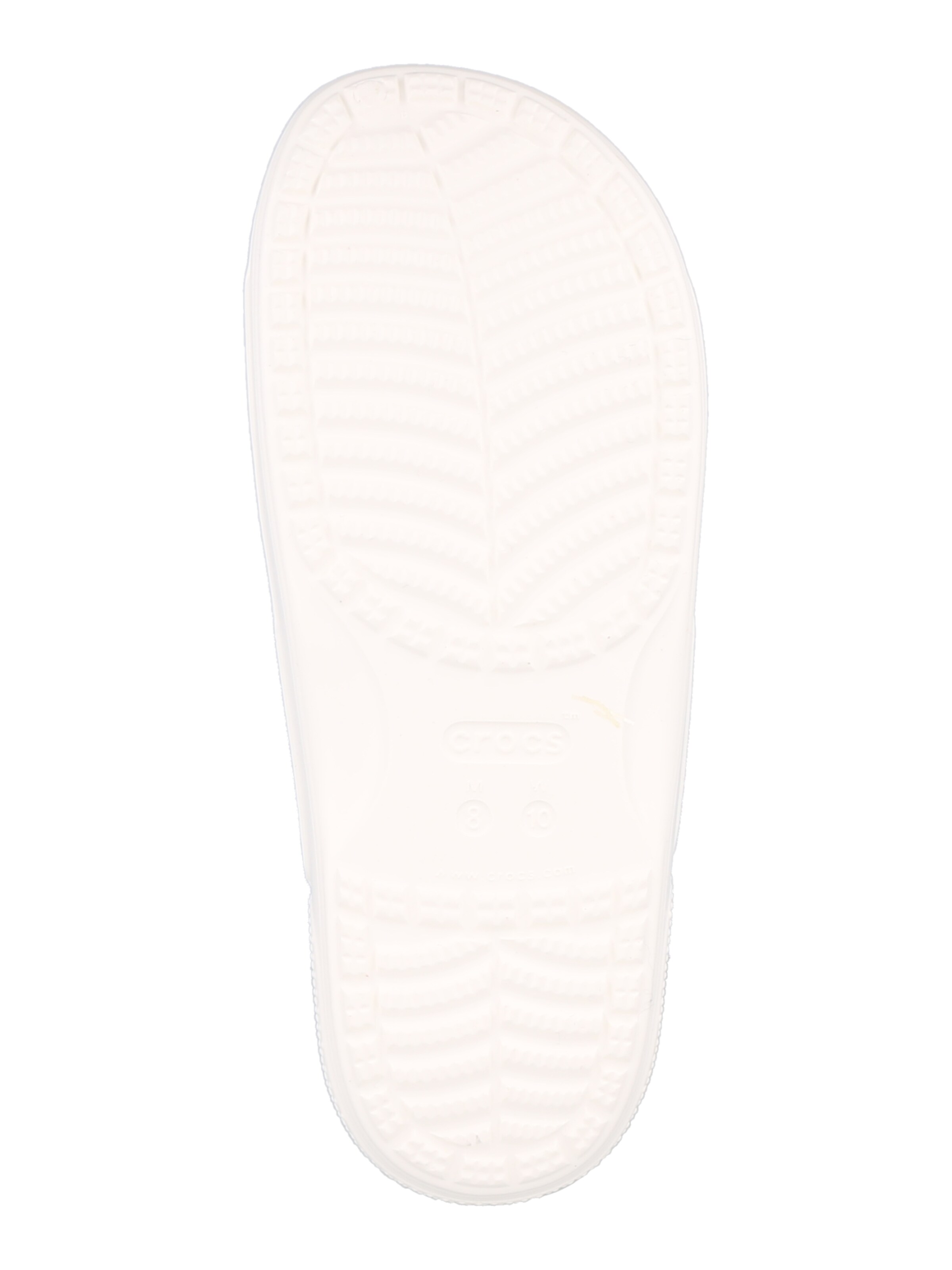 Crocs Sapato aberto em Branco | ABOUT YOU