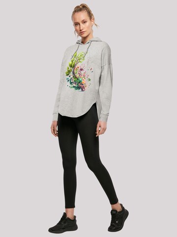 Sweat-shirt F4NT4STIC en gris