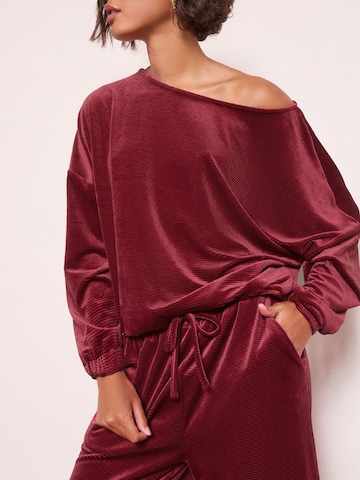 Friends Like These Pyjama in Rood