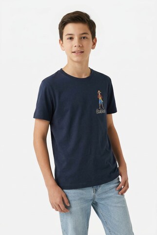 NAME IT Shirt 'NKMDio' in Blue: front