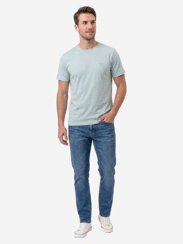 LERROS T-Shirt 'Basic' in Grün