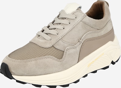 Garment Project Sneaker 'Bailey Runner' in dunkelbeige, Produktansicht