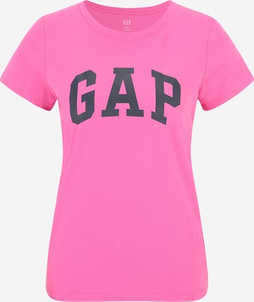 GAP T-shirt i rosa: framsida