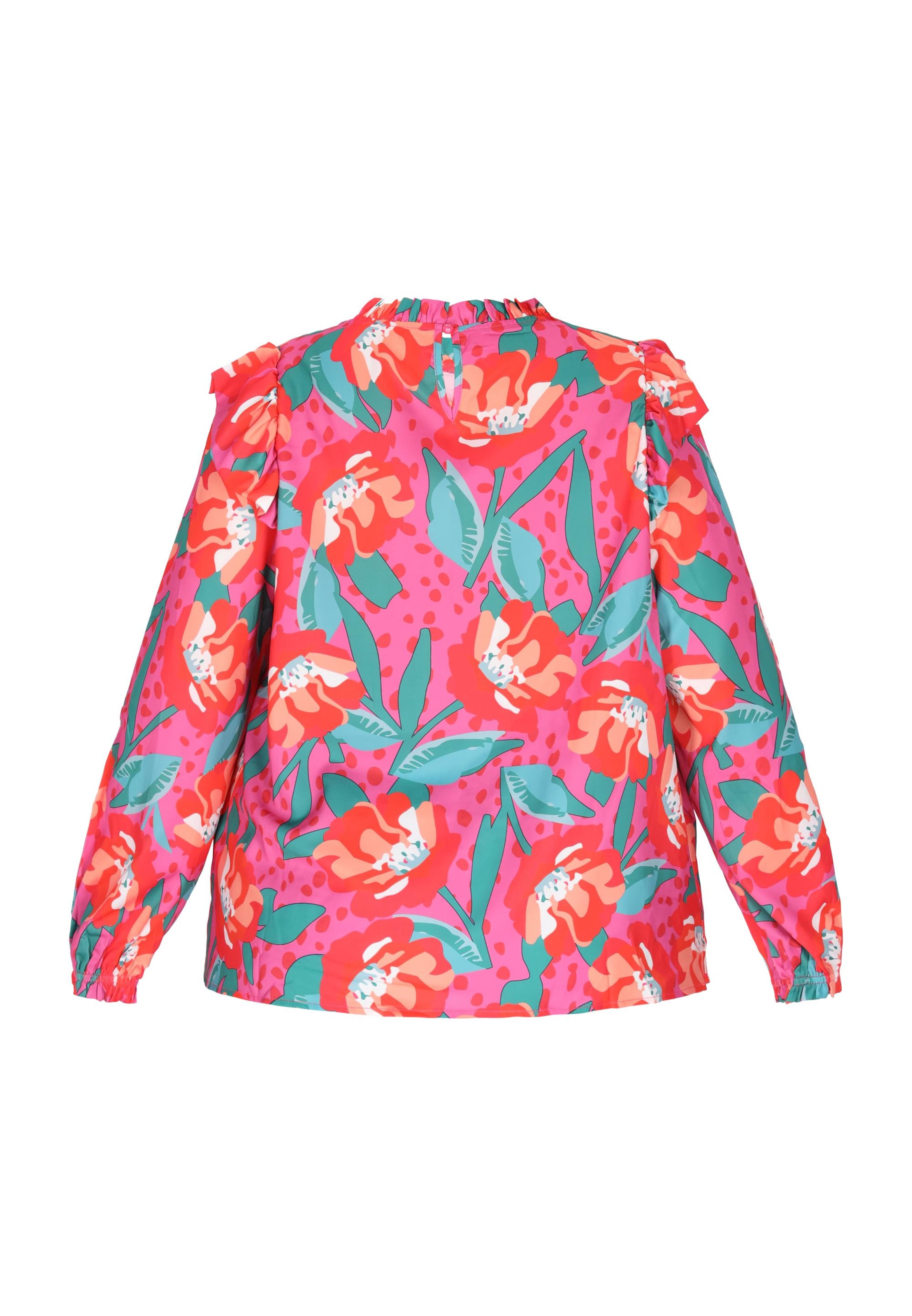 joella - Blusa en rosa