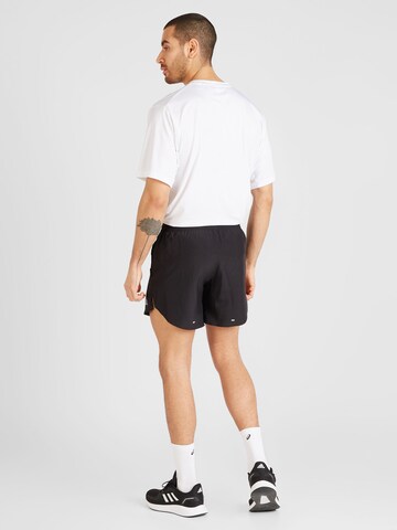 ADIDAS PERFORMANCE Regular Sports trousers 'RUN IT' in Black