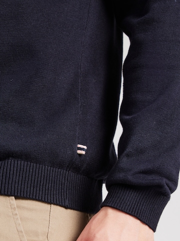 JACK & JONES Pullover in Blau