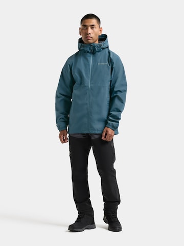 Veste outdoor 'DARIO' Didriksons en bleu