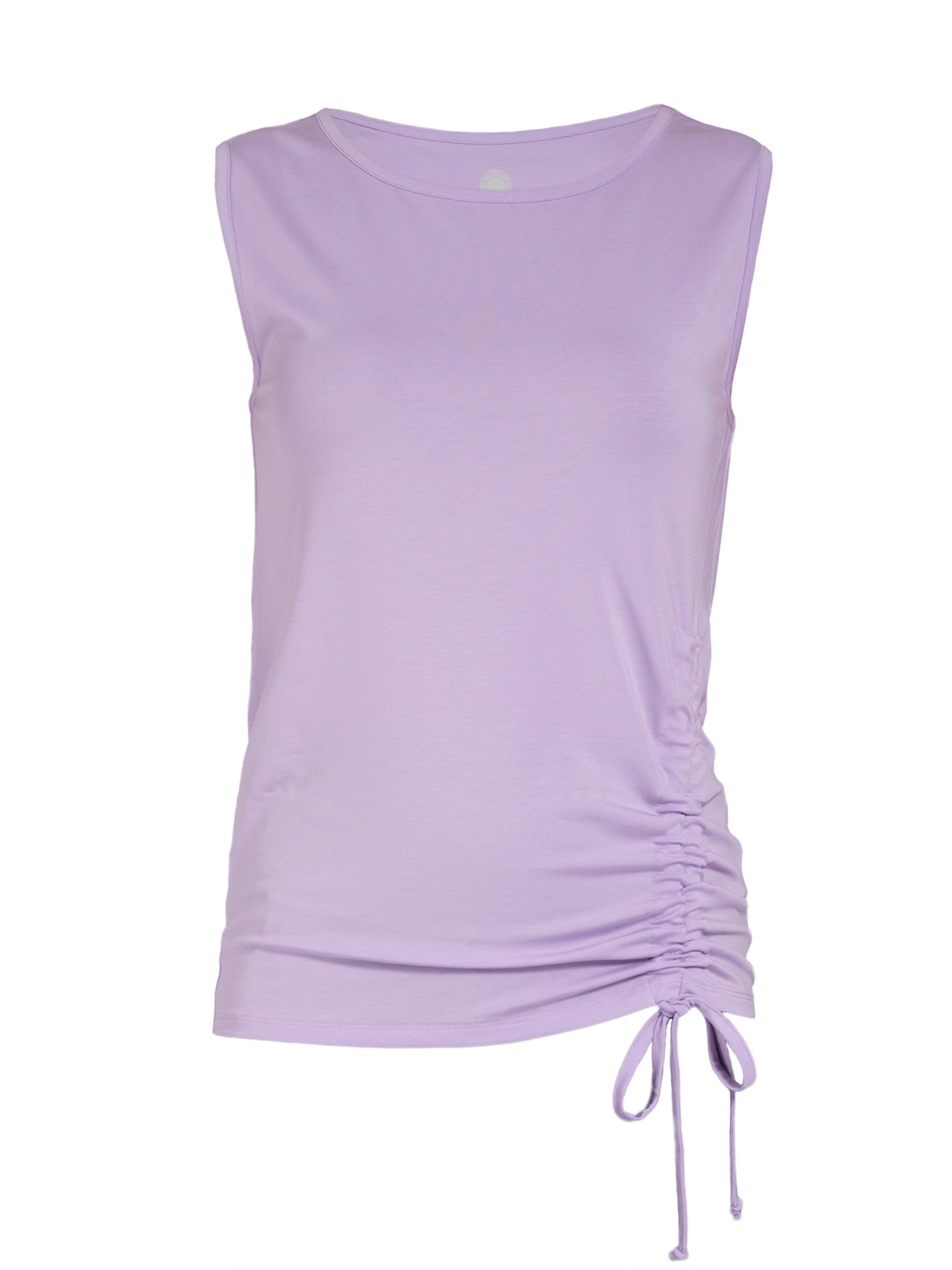 Magadi Sporttop 'Diana'‌‌‌‌‌‌‌‌‌‌ in Lila: Vorderseite