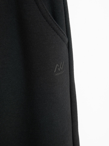 Wide Leg Pantalon NoWear en noir