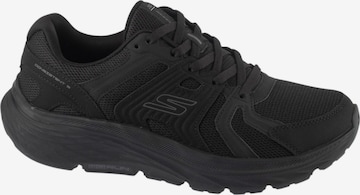 SKECHERS Loopschoen 'Skechers Go Run Consistent 3 - Core Track' in Zwart: voorkant