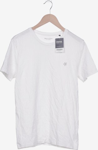 Marc O'Polo Shirt in M in White: front