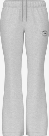 new balance Flared Hose in Schwarz: Vorderseite