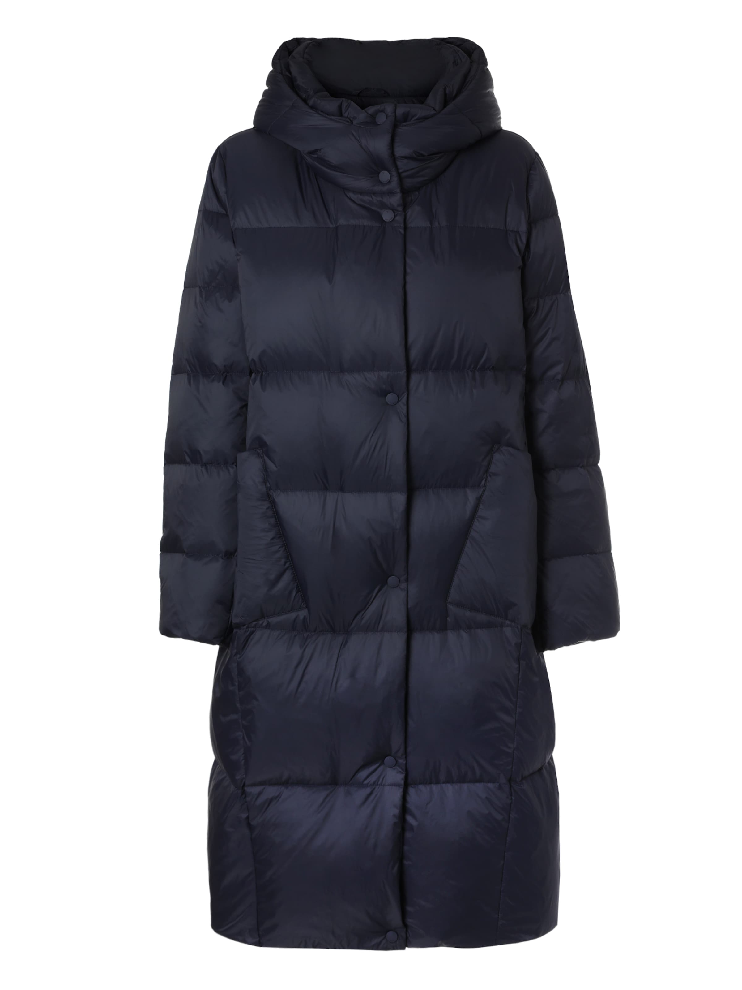 TATUUM Vinterjakke i blå: forside