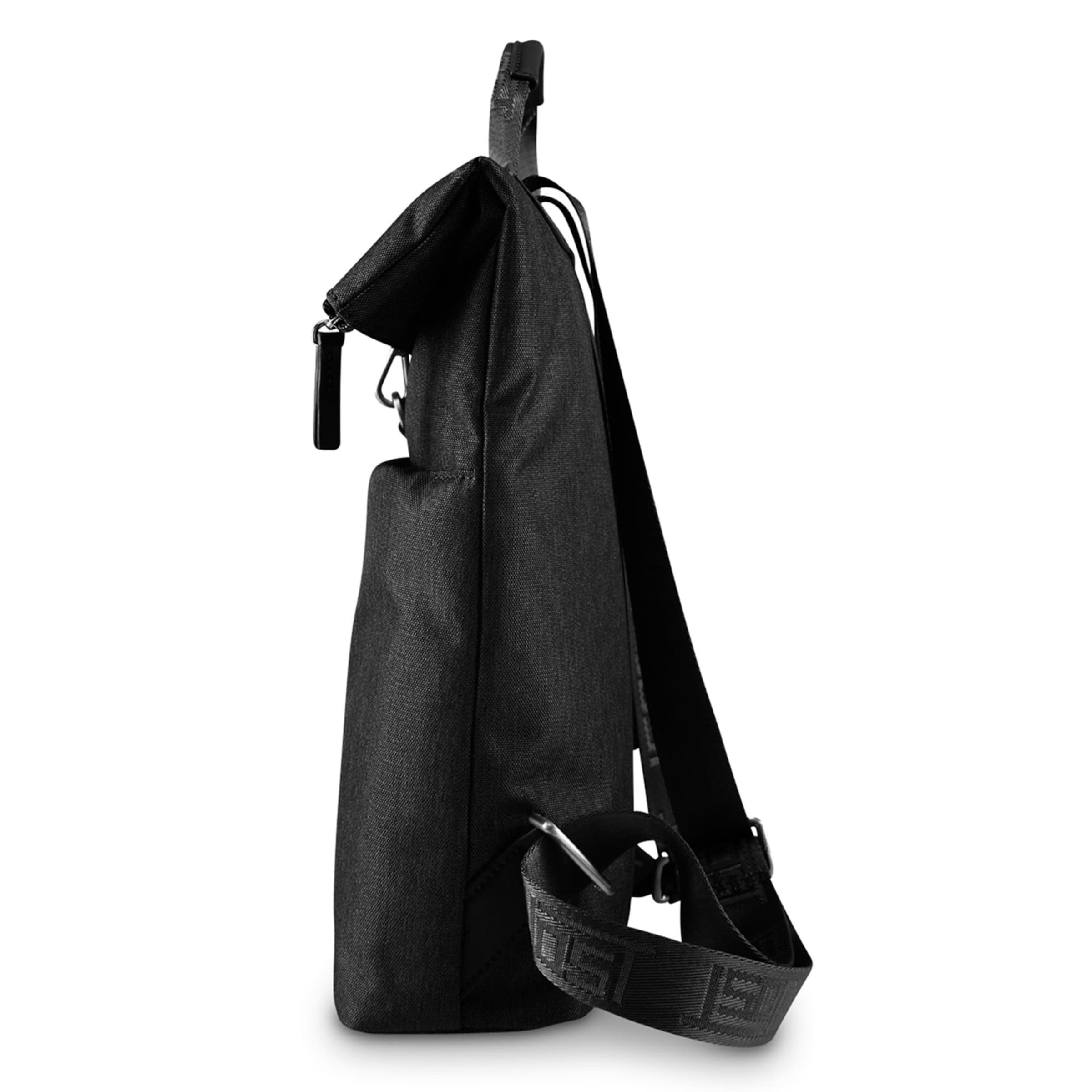 JOST Backpack 'Bergen' in Black