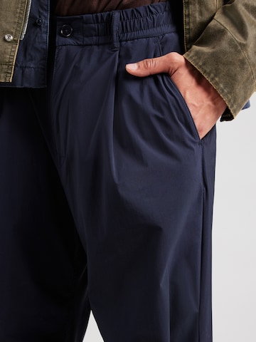 DRYKORN - regular Pantalón 'LIROG 10' en azul