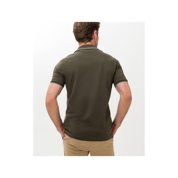 BRAX Shirt in Grün