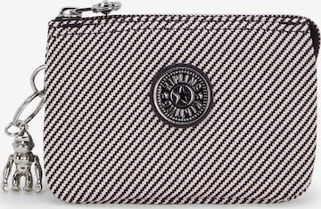 KIPLING Portemonnaie 'Creativity S' in Weiß: Vorderseite
