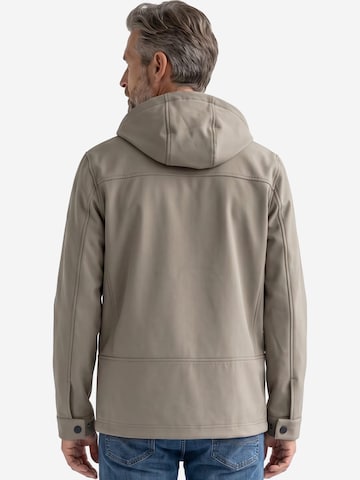 CASAMODA Between-Season Jacket 'Basic' in Beige